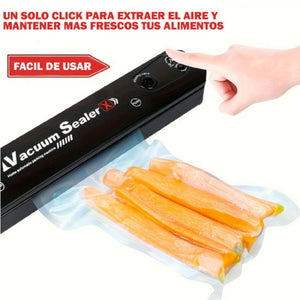 Selladora al vacio "Vacuum"