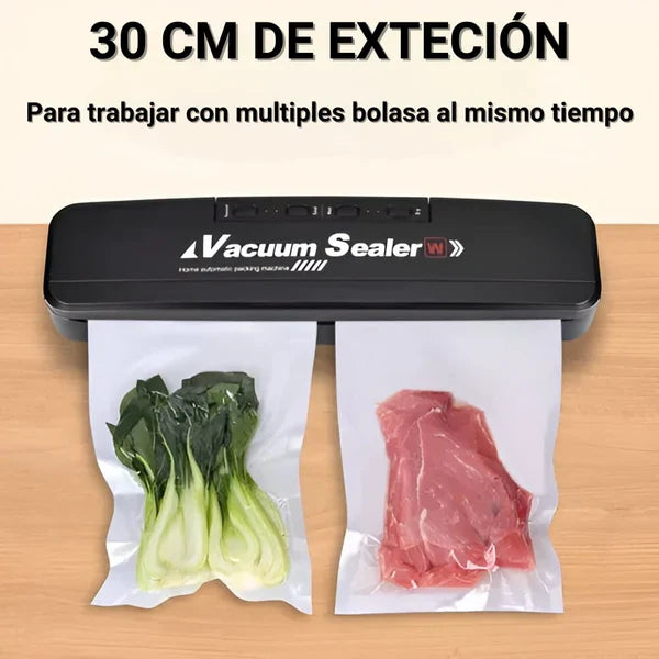 Selladora al vacio "Vacuum"